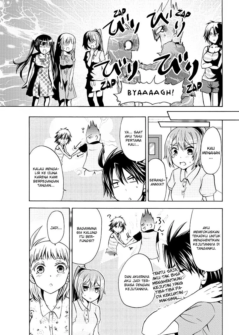 Halaman 20 — Maga-Tsuki Chapter 52