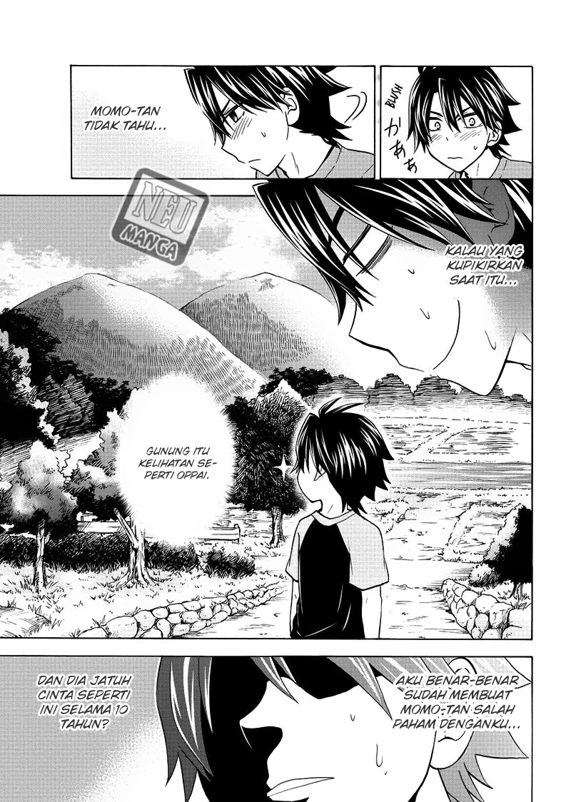 Halaman 24 — Maga-Tsuki Chapter 52