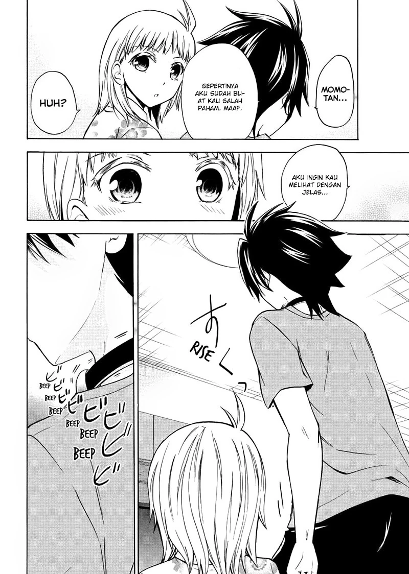 Halaman 25 — Maga-Tsuki Chapter 52
