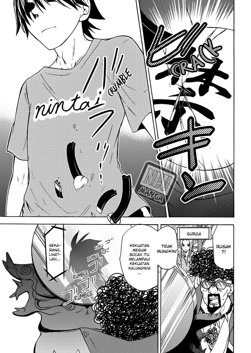 Halaman 26 — Maga-Tsuki Chapter 52