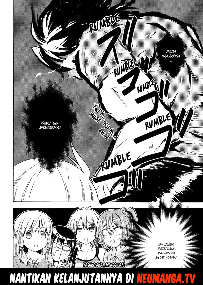 Halaman 27 — Maga-Tsuki Chapter 52