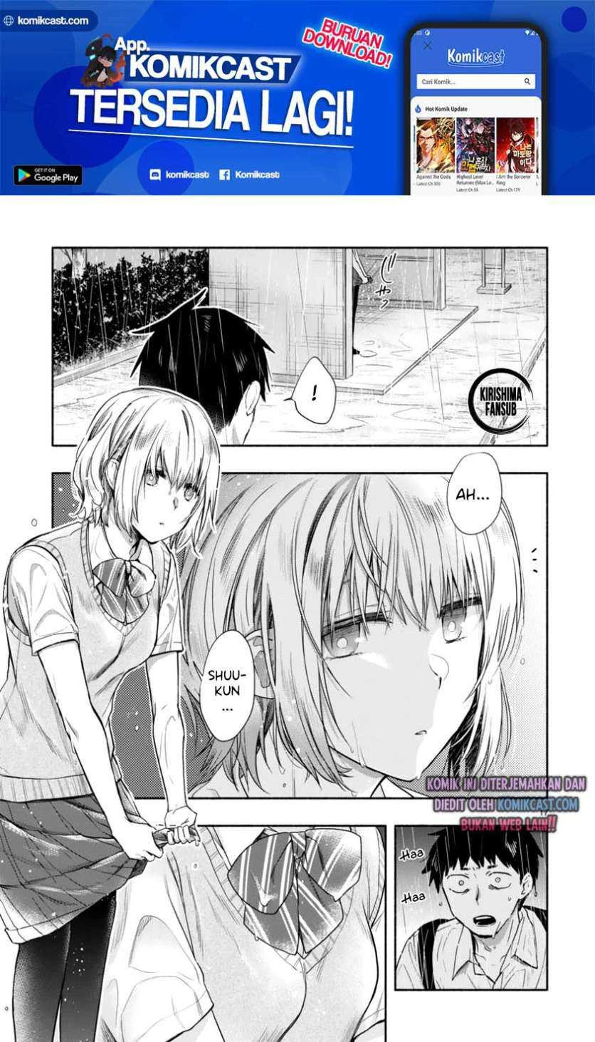 Halaman 16 — Miseru, Mitsumeru, Futari dake Chapter 5