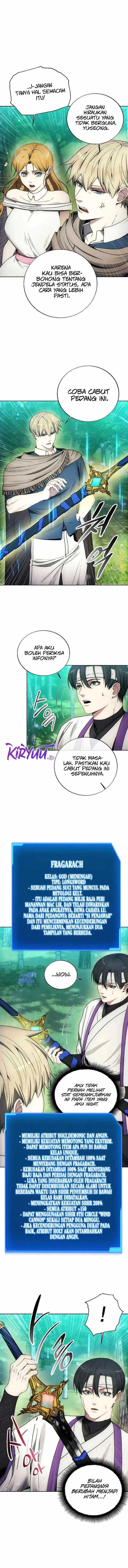Halaman 3 — How to Live as a Villain Chapter 130
