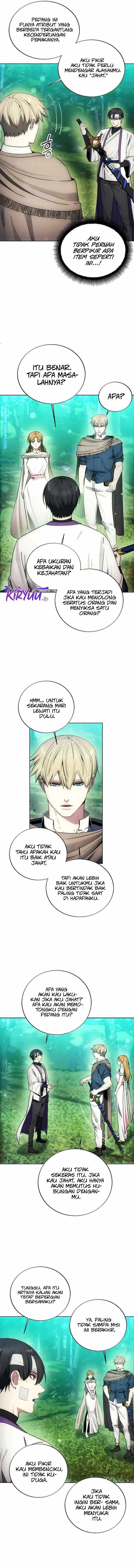 Halaman 4 — How to Live as a Villain Chapter 130