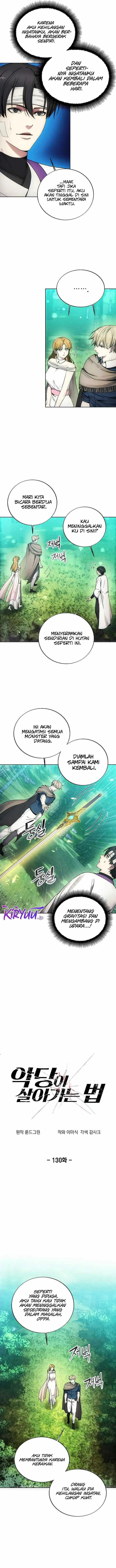 Halaman 5 — How to Live as a Villain Chapter 130