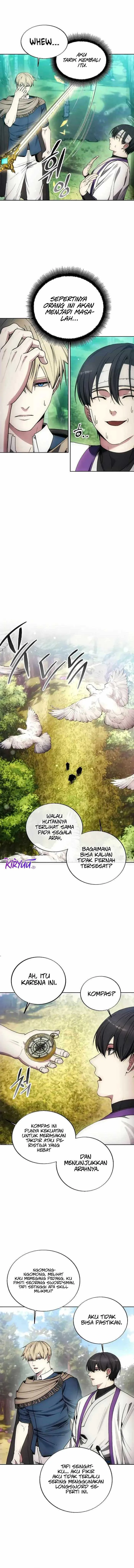 Halaman 8 — How to Live as a Villain Chapter 130