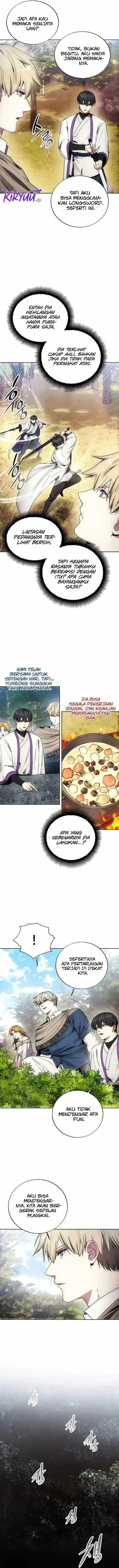 Halaman 9 — How to Live as a Villain Chapter 130