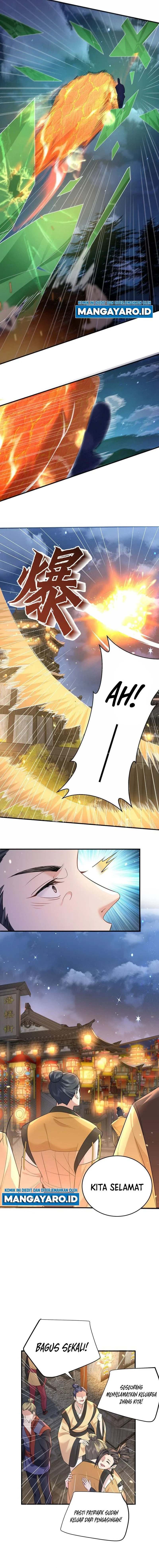 Halaman 3 — Am I Invincible Chapter 188