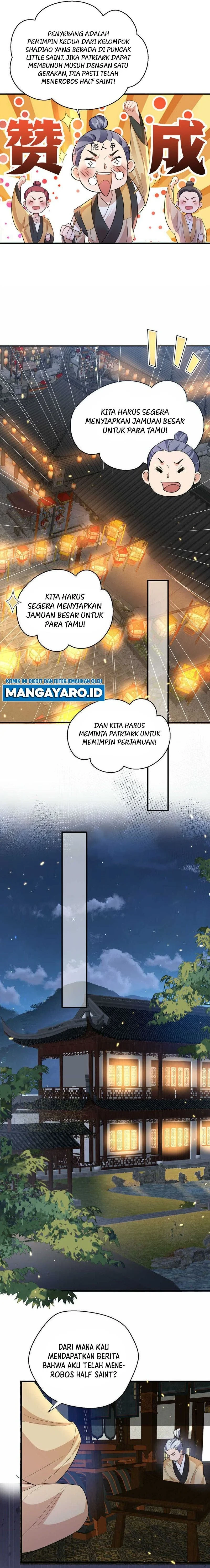 Halaman 4 — Am I Invincible Chapter 188