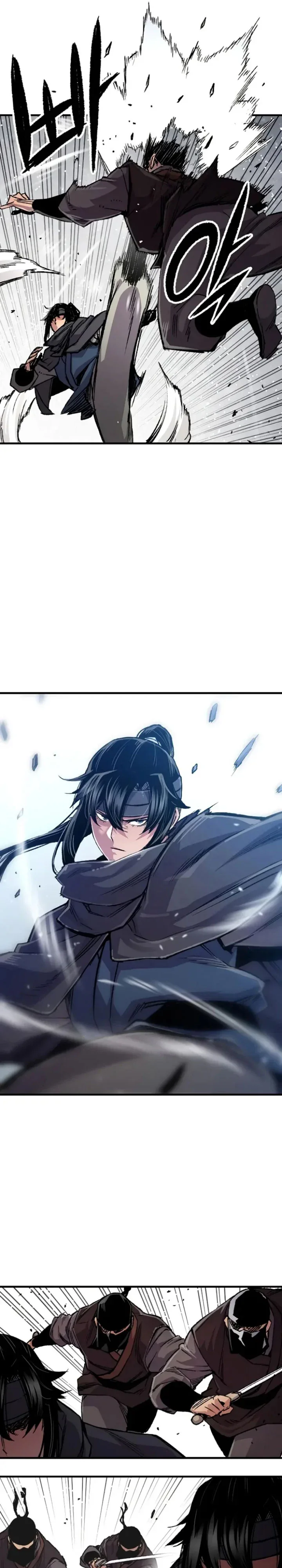 Halaman 9 — Reincarnated Murim Lord Chapter 112
