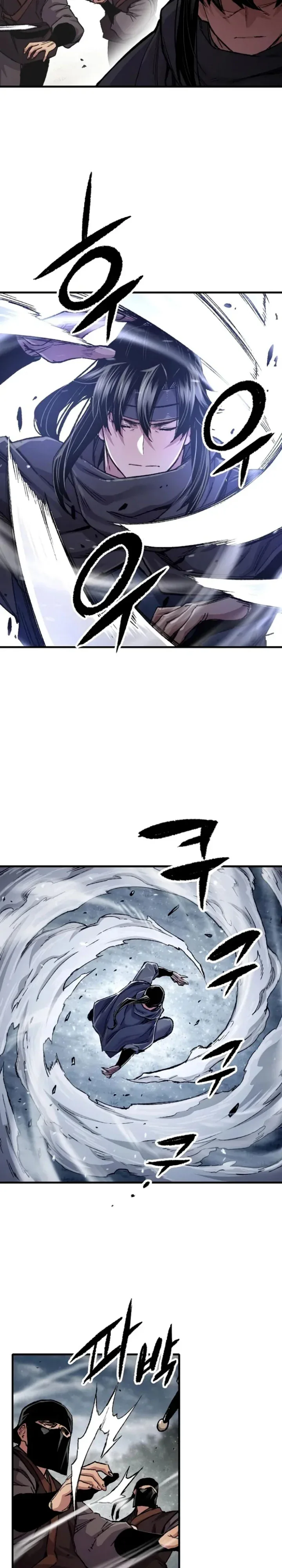 Halaman 10 — Reincarnated Murim Lord Chapter 112