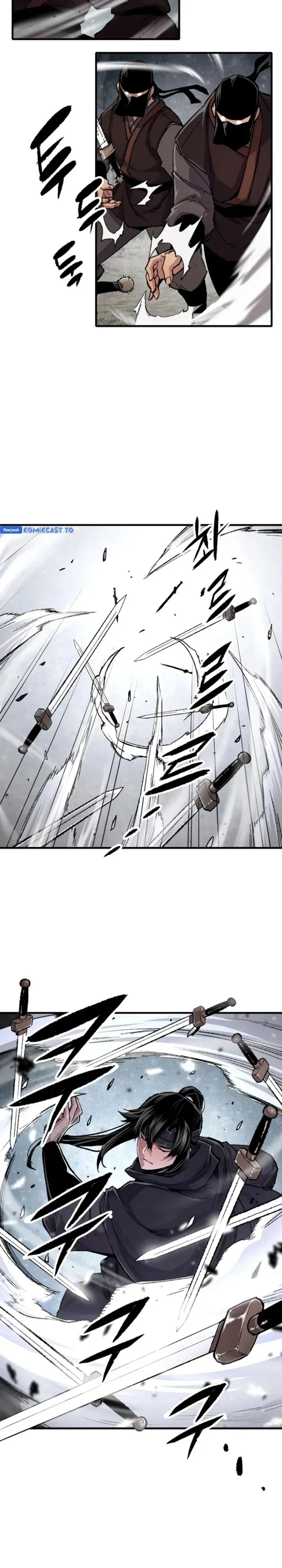 Halaman 11 — Reincarnated Murim Lord Chapter 112