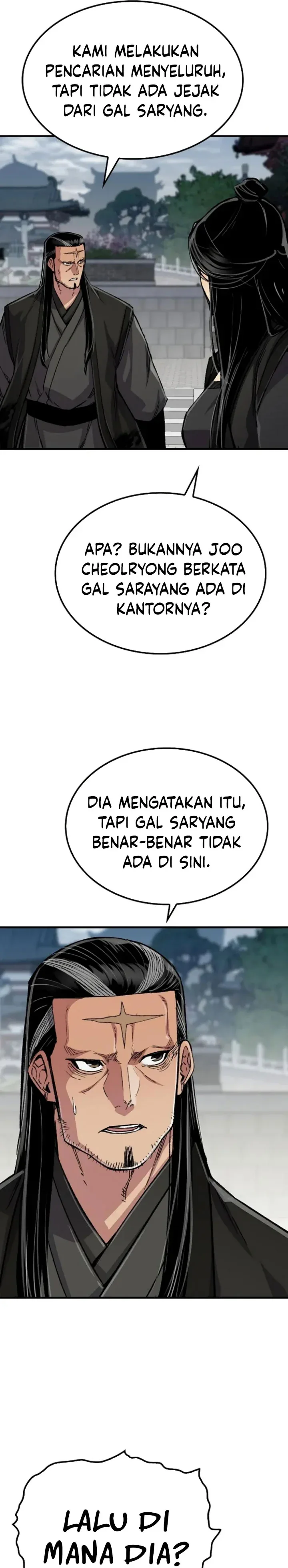 Halaman 28 — Reincarnated Murim Lord Chapter 112
