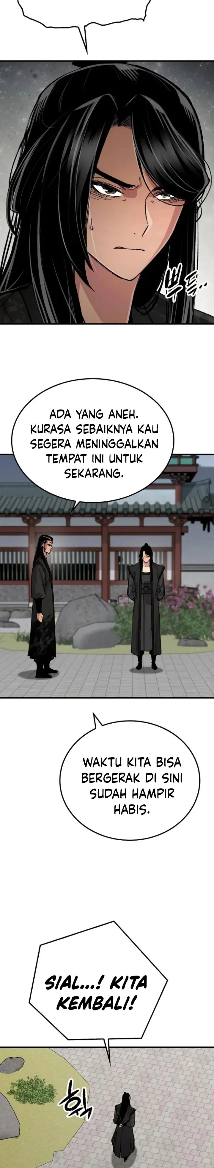 Halaman 29 — Reincarnated Murim Lord Chapter 112