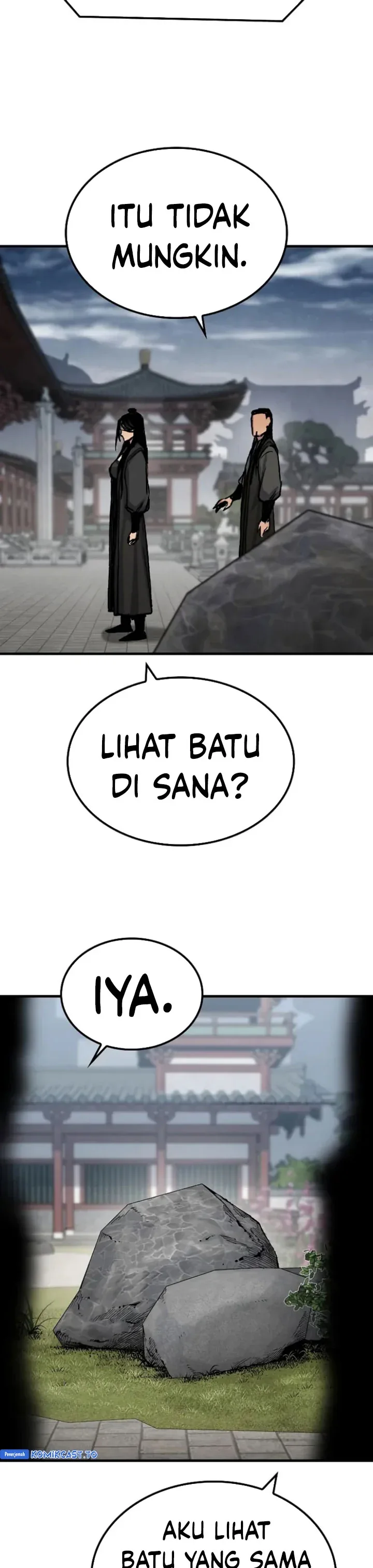 Halaman 33 — Reincarnated Murim Lord Chapter 112
