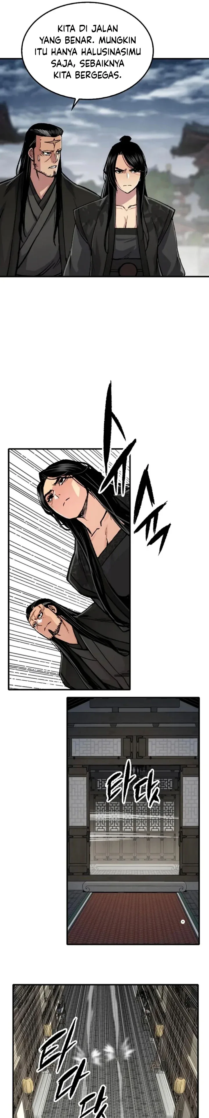Halaman 35 — Reincarnated Murim Lord Chapter 112