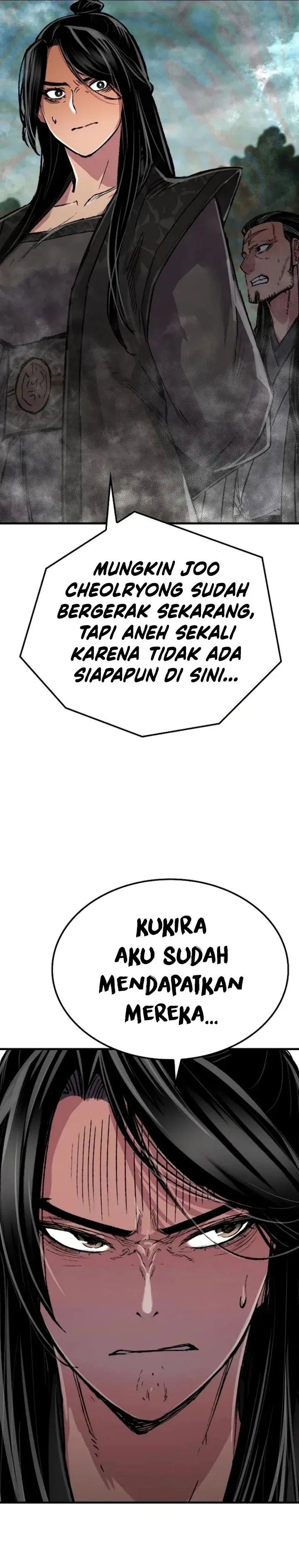 Halaman 38 — Reincarnated Murim Lord Chapter 112