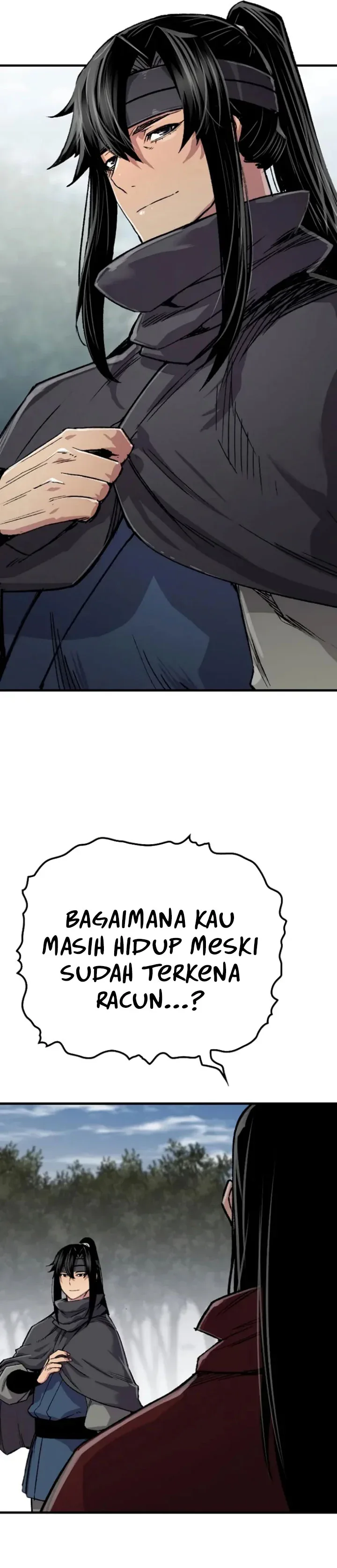 Halaman 41 — Reincarnated Murim Lord Chapter 112