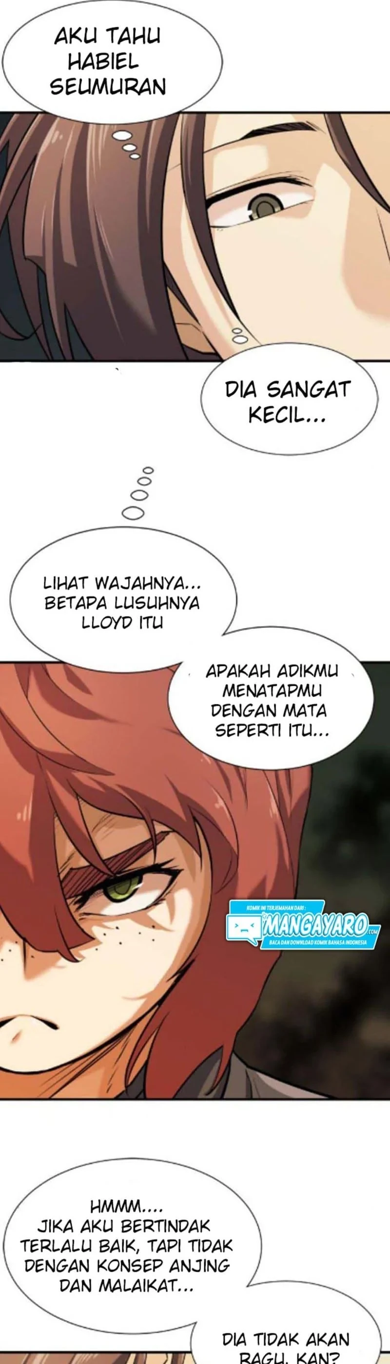 Halaman 5 — The Greatest Estate Developer Chapter 38