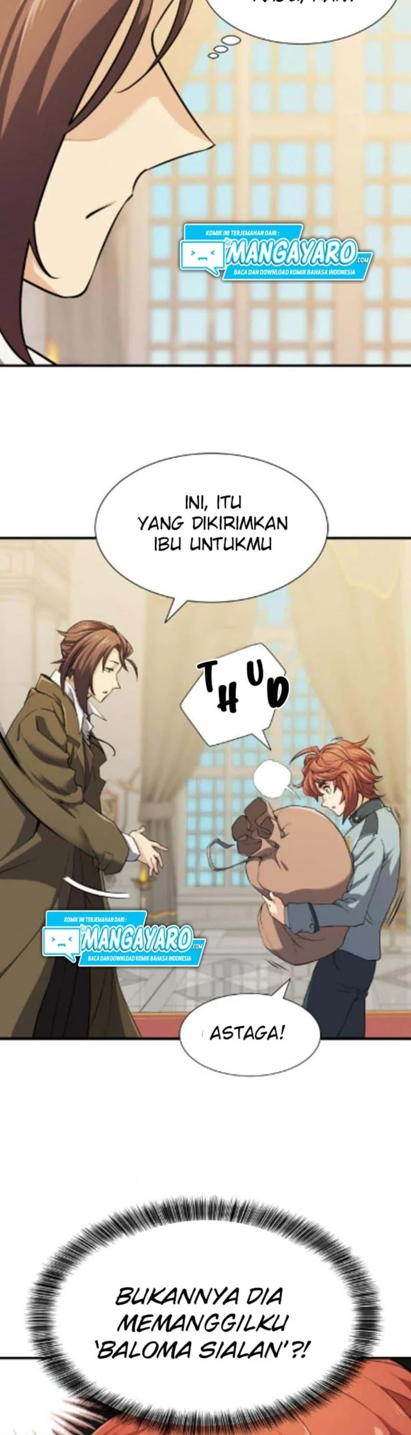 Halaman 6 — The Greatest Estate Developer Chapter 38