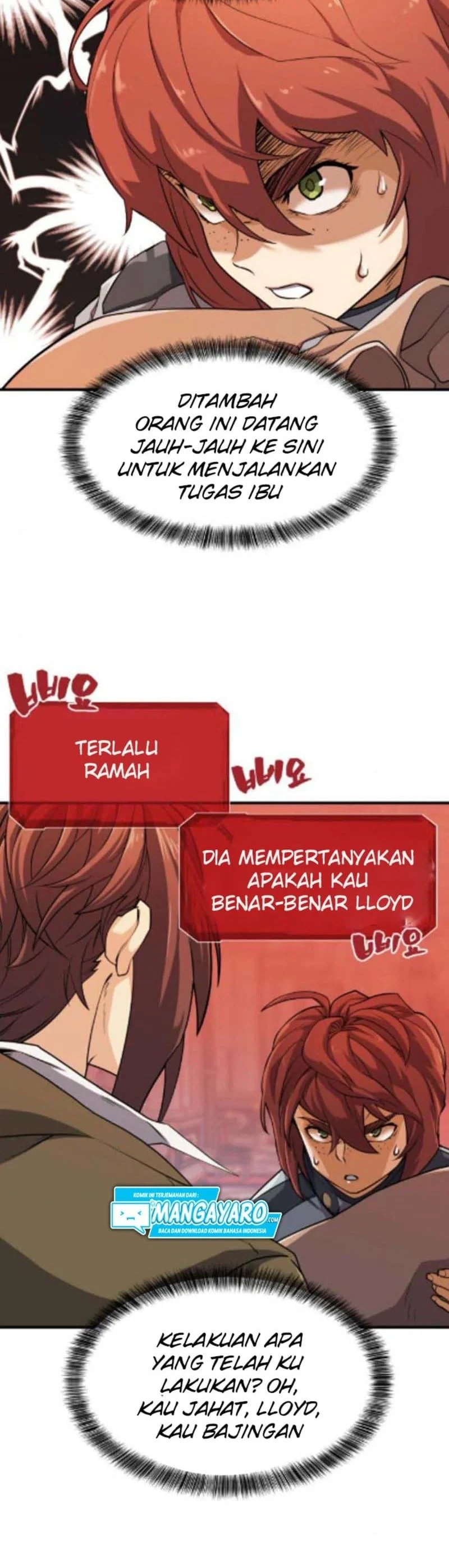 Halaman 7 — The Greatest Estate Developer Chapter 38