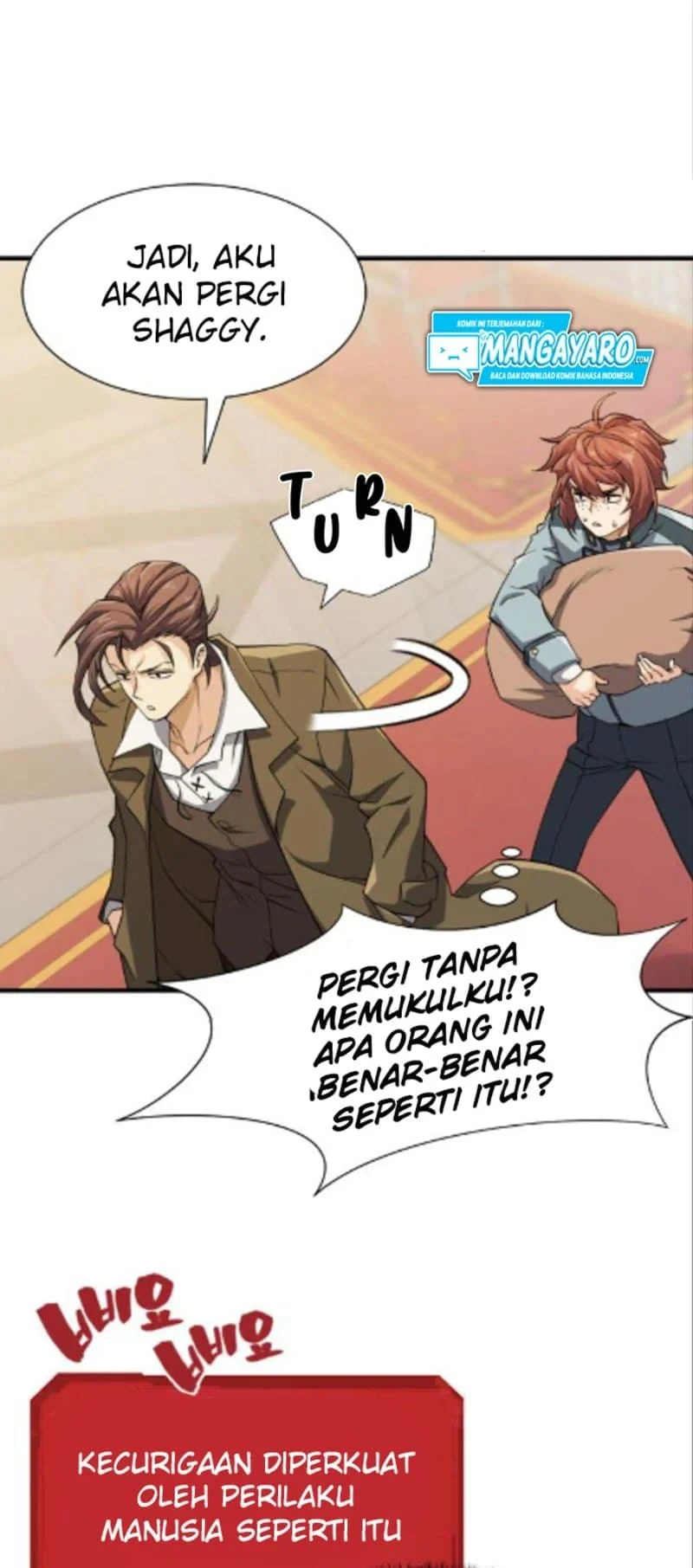 Halaman 8 — The Greatest Estate Developer Chapter 38