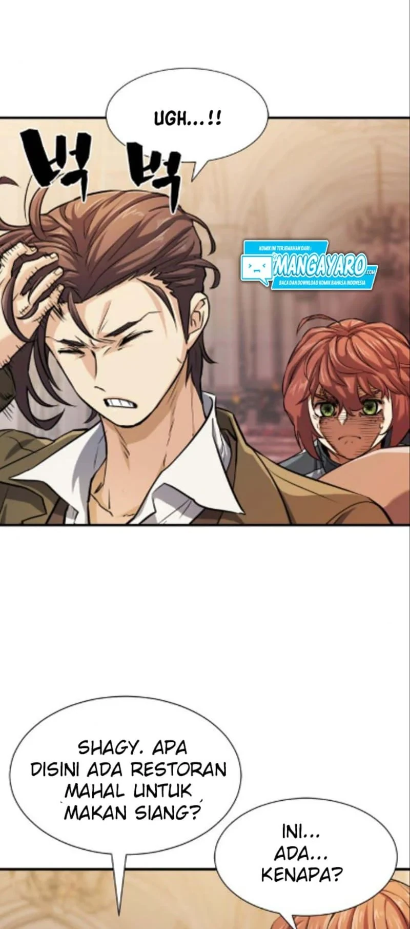 Halaman 11 — The Greatest Estate Developer Chapter 38