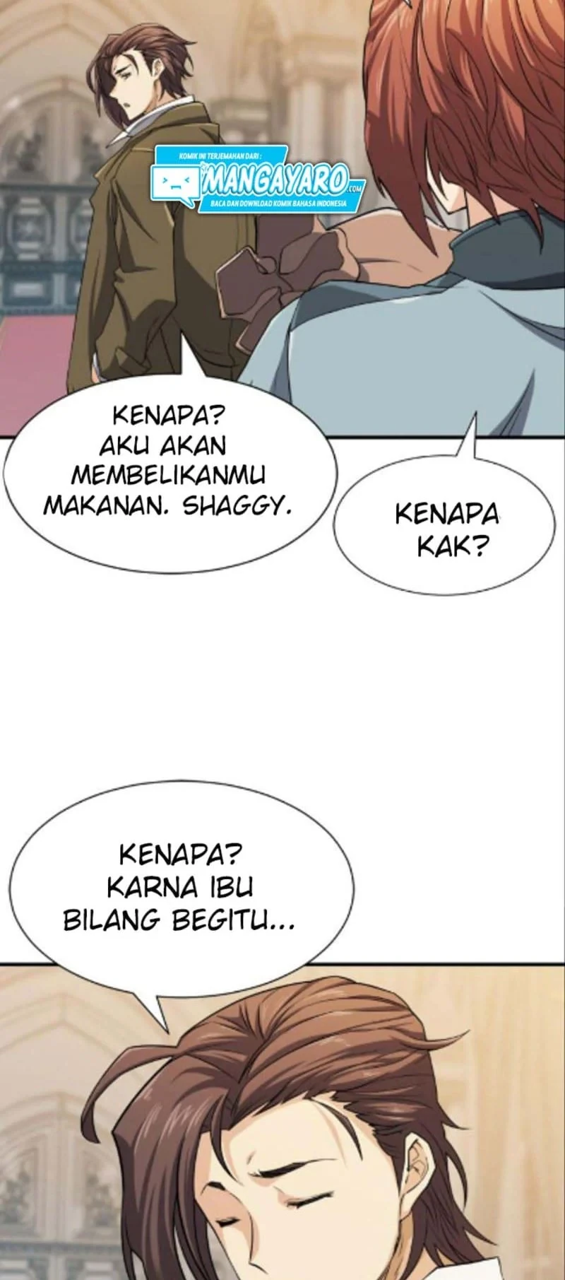 Halaman 12 — The Greatest Estate Developer Chapter 38