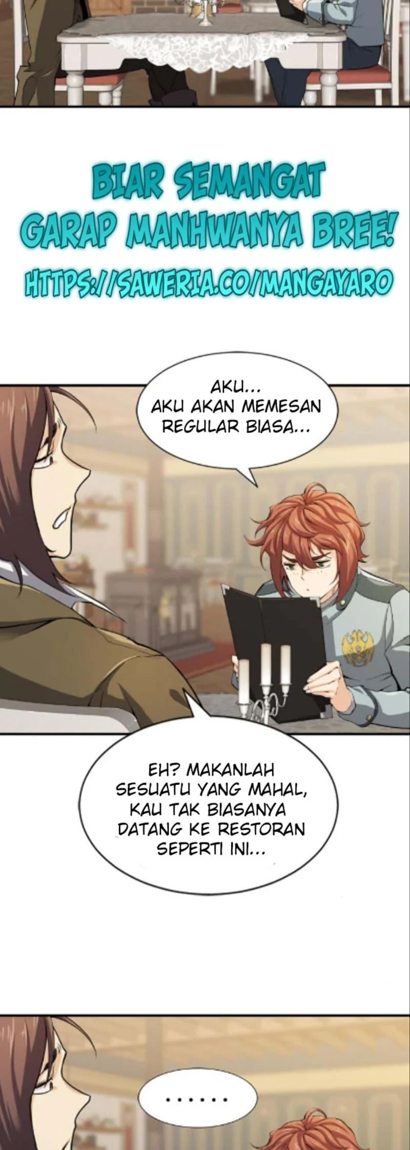 Halaman 15 — The Greatest Estate Developer Chapter 38
