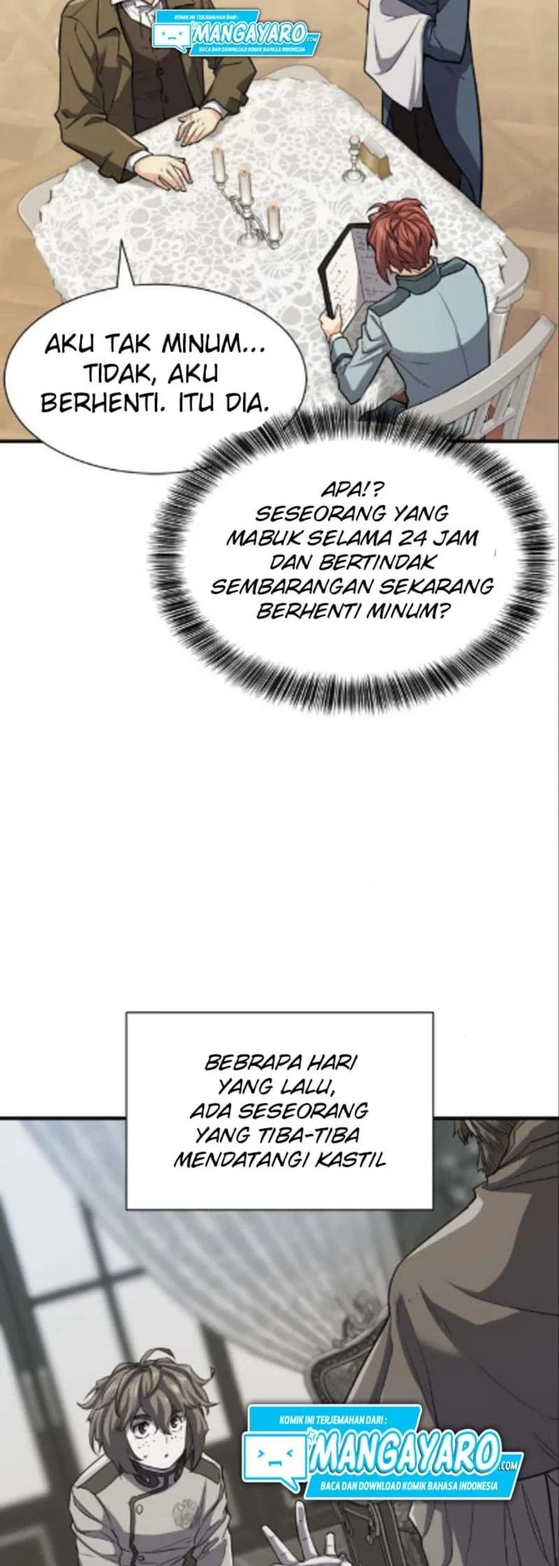 Halaman 18 — The Greatest Estate Developer Chapter 38