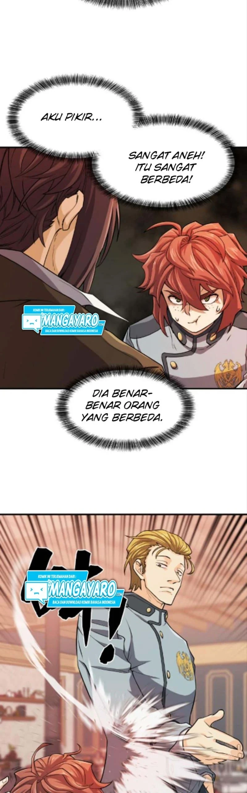 Halaman 21 — The Greatest Estate Developer Chapter 38