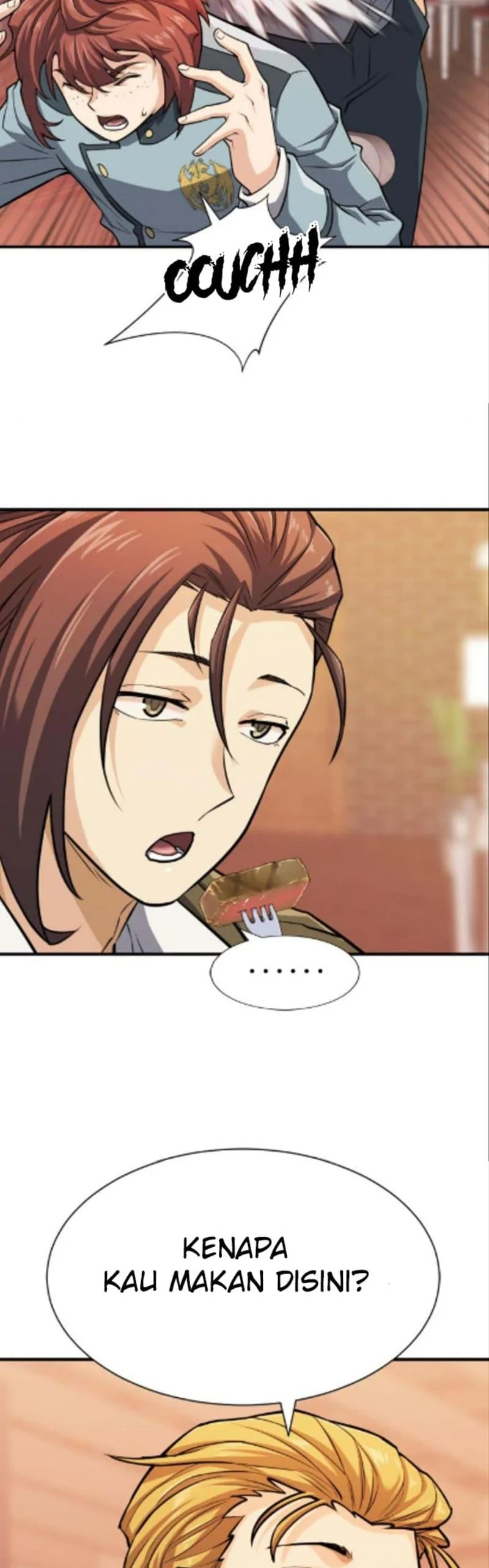 Halaman 22 — The Greatest Estate Developer Chapter 38