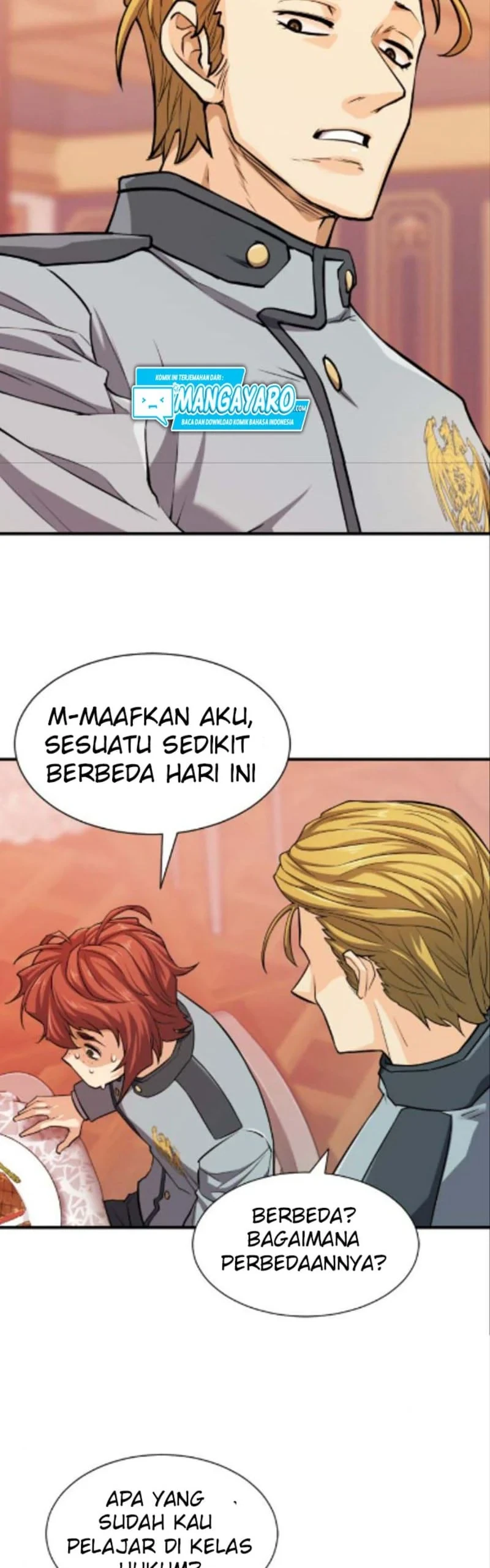 Halaman 23 — The Greatest Estate Developer Chapter 38
