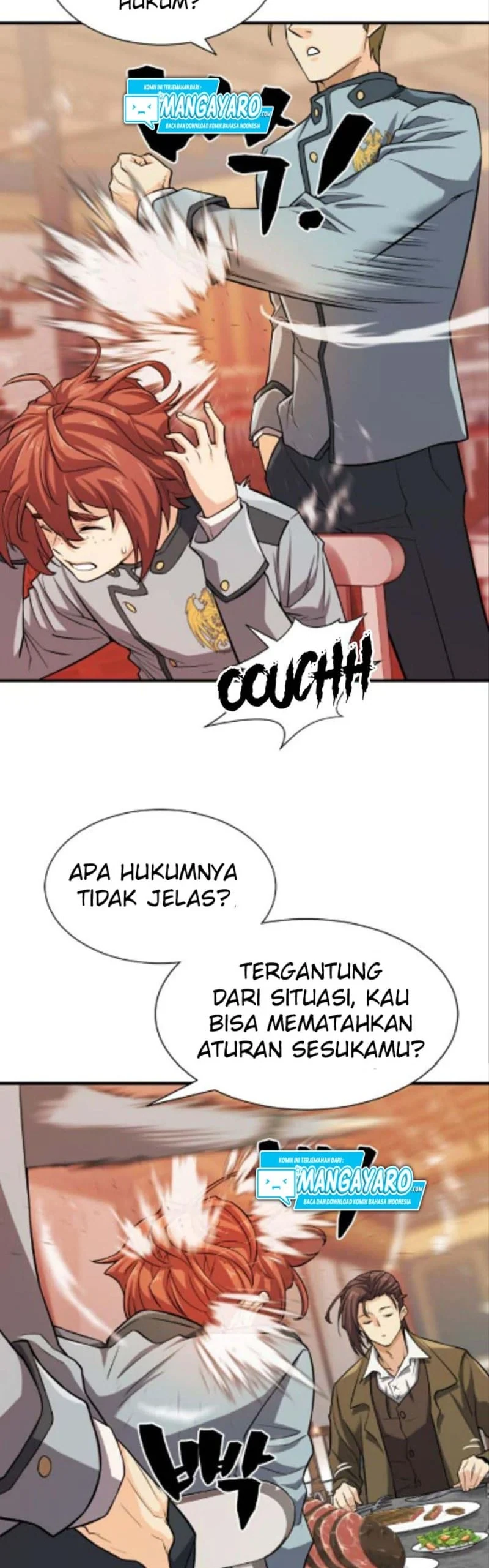 Halaman 24 — The Greatest Estate Developer Chapter 38