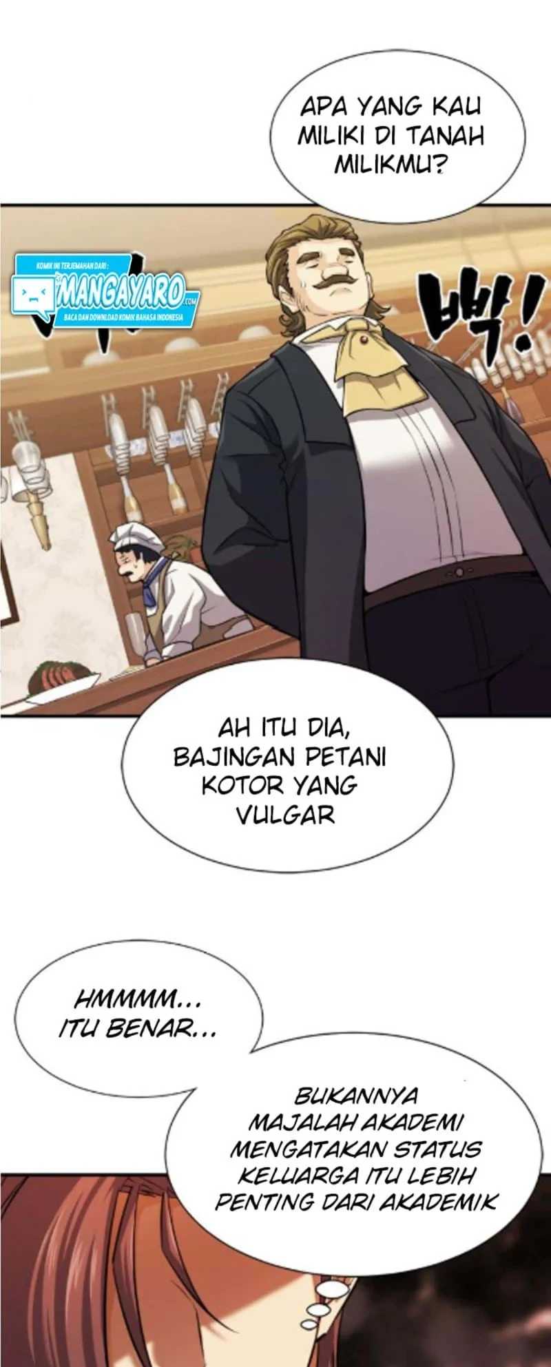 Halaman 26 — The Greatest Estate Developer Chapter 38