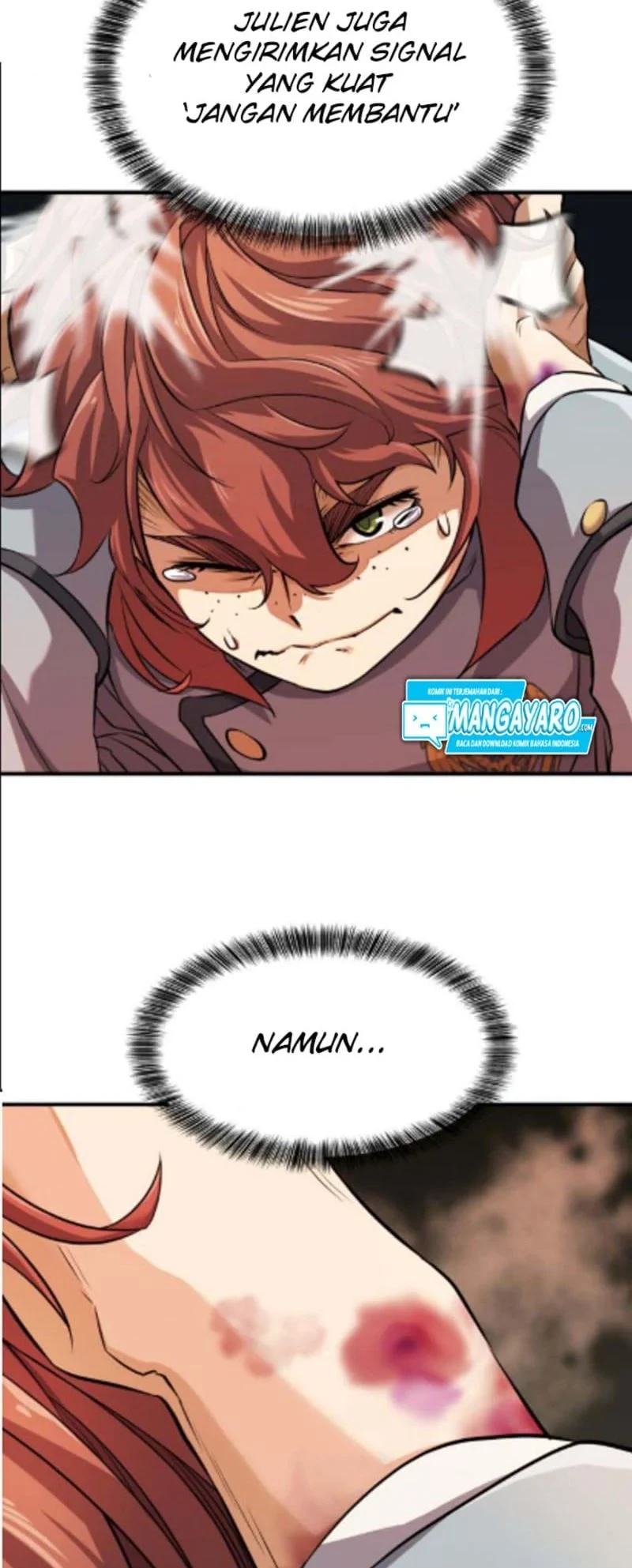 Halaman 28 — The Greatest Estate Developer Chapter 38