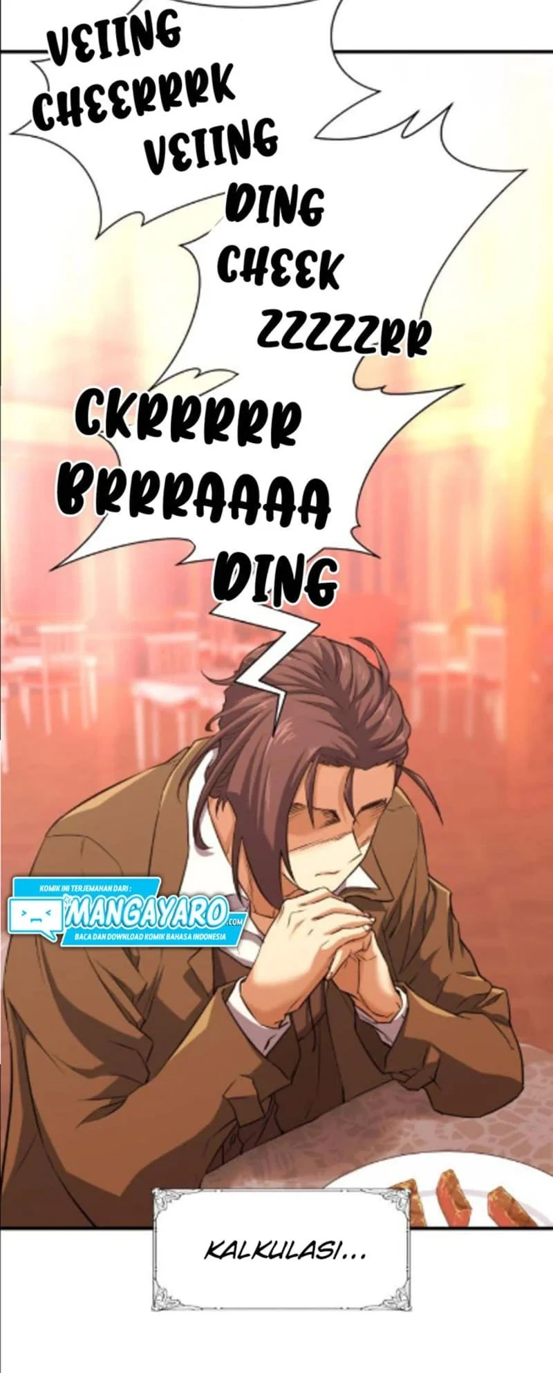 Halaman 31 — The Greatest Estate Developer Chapter 38