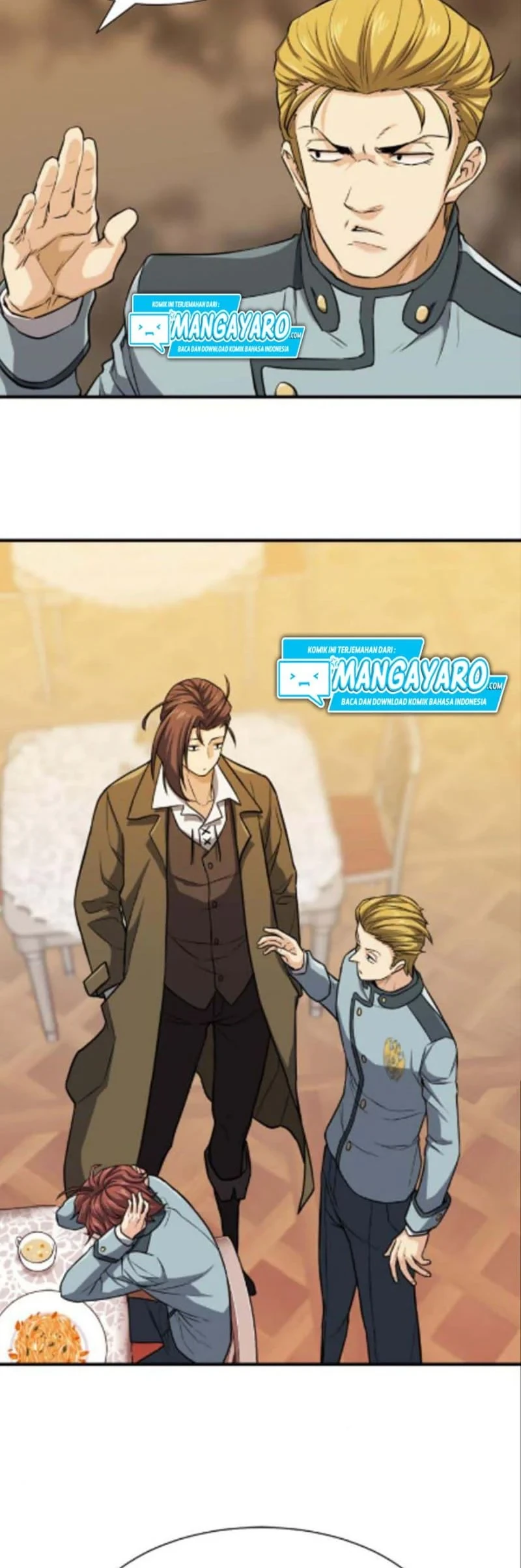 Halaman 33 — The Greatest Estate Developer Chapter 38