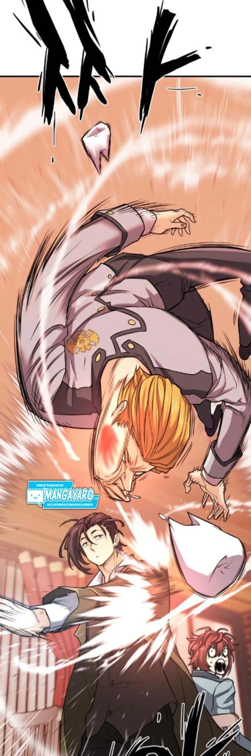 Halaman 36 — The Greatest Estate Developer Chapter 38