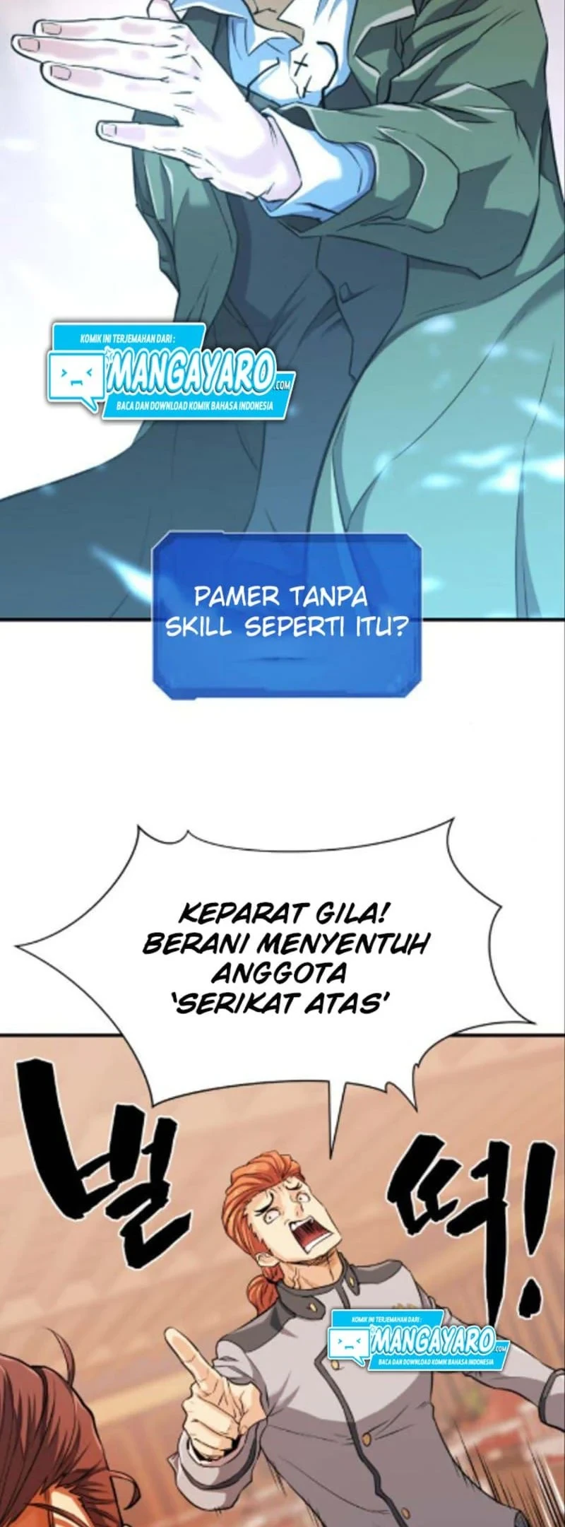 Halaman 39 — The Greatest Estate Developer Chapter 38