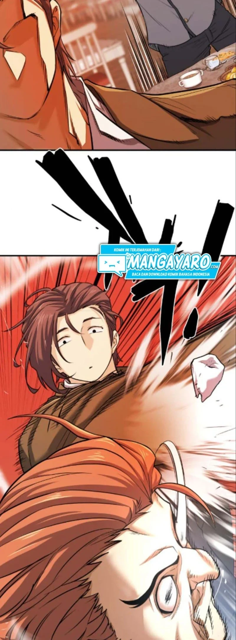 Halaman 40 — The Greatest Estate Developer Chapter 38
