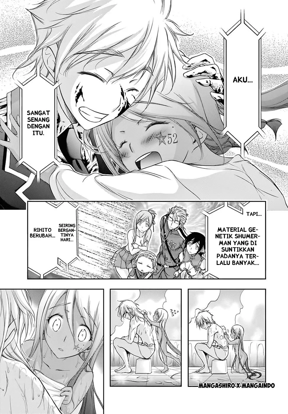 Halaman 8 — Plunderer Chapter 27