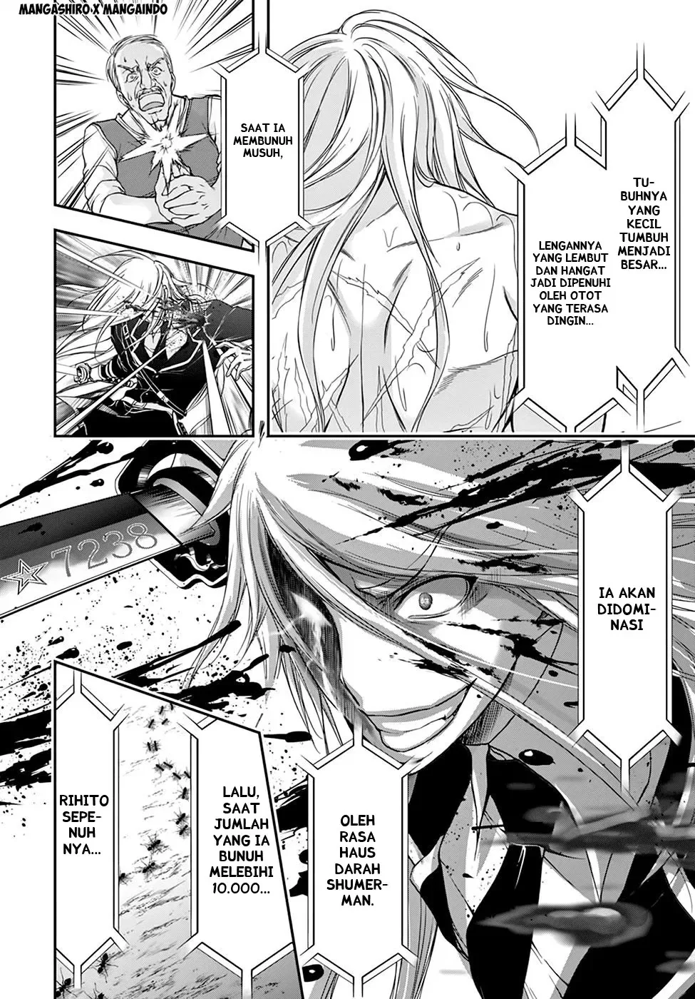 Halaman 9 — Plunderer Chapter 27