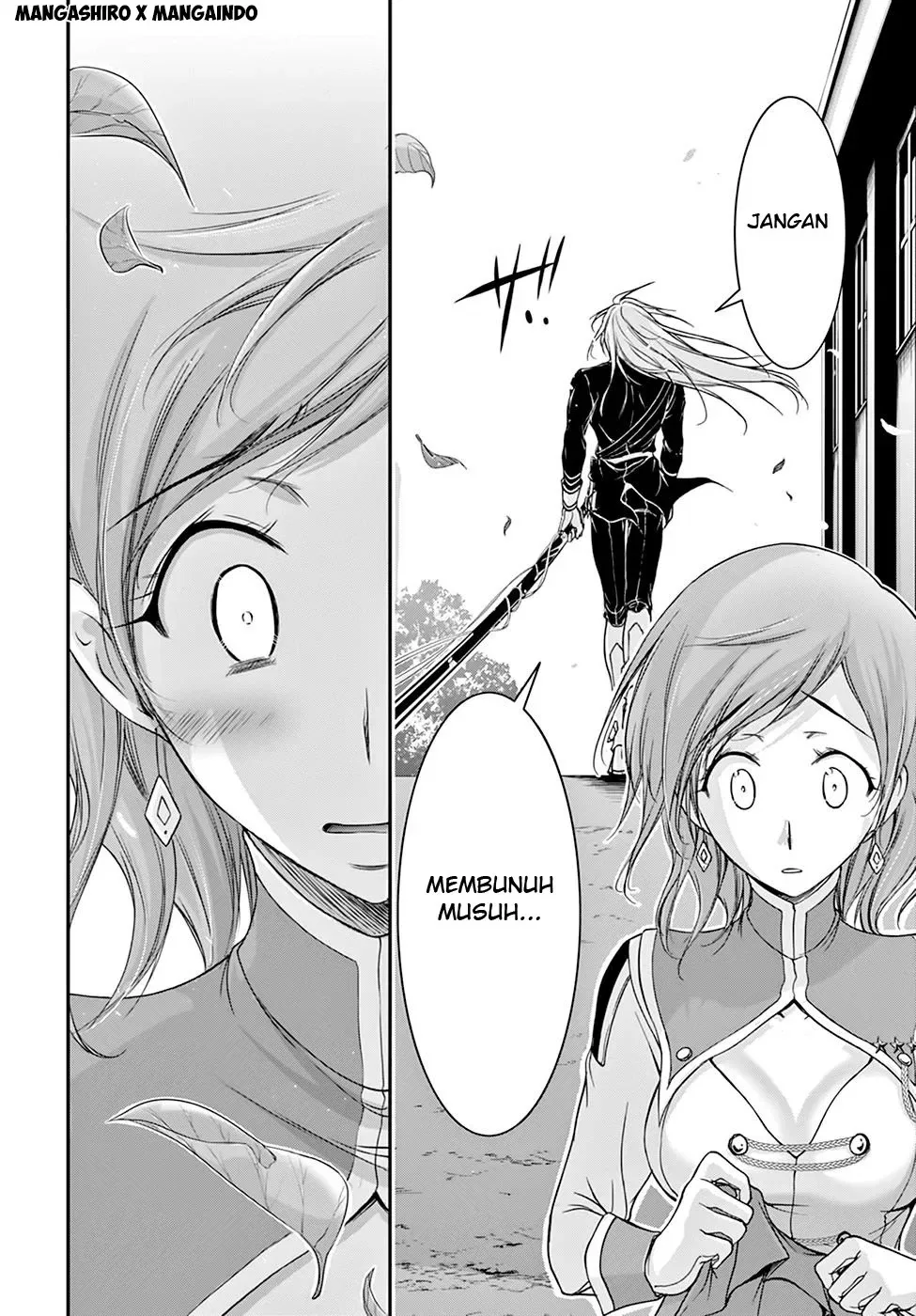 Halaman 12 — Plunderer Chapter 27