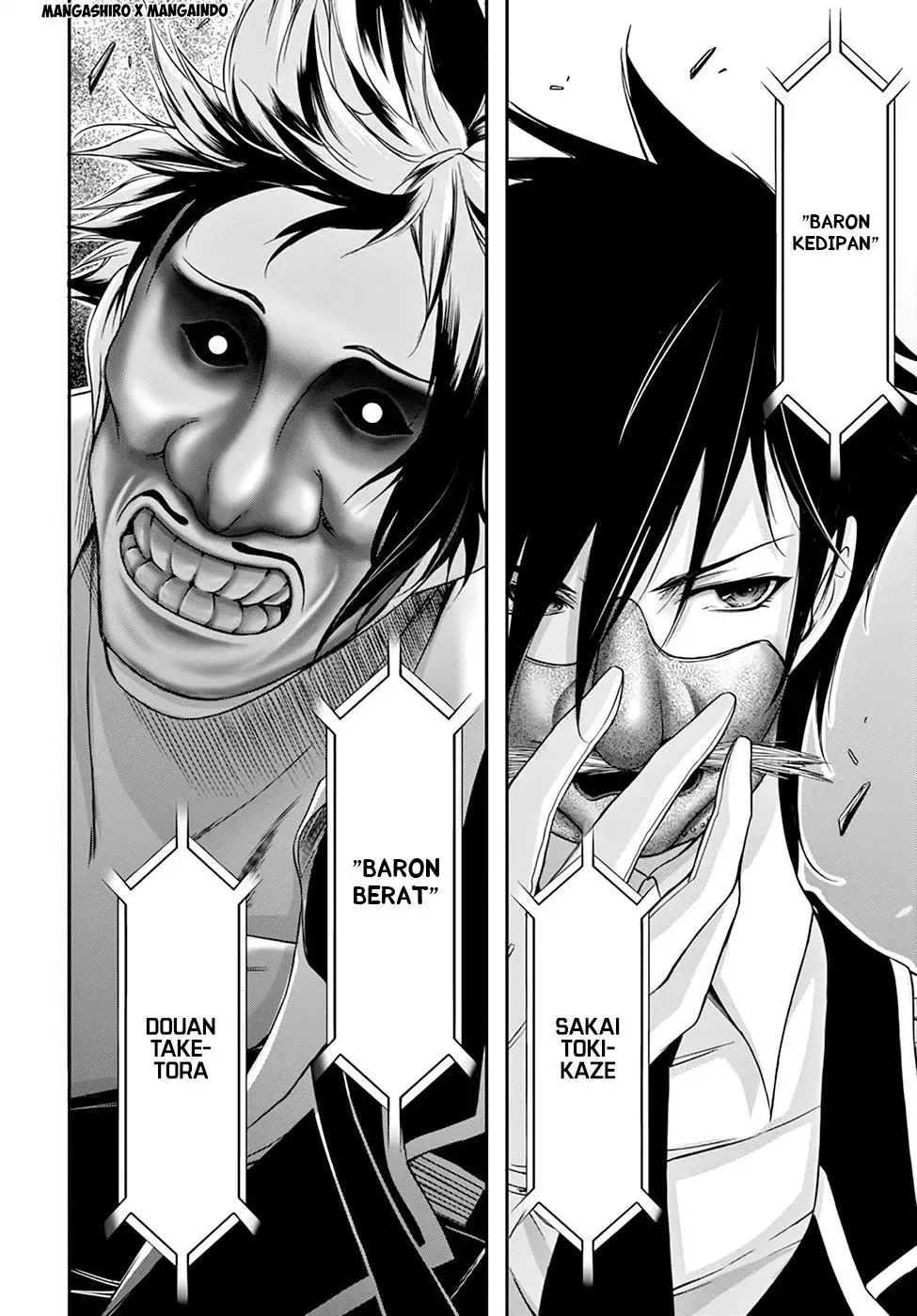 Halaman 16 — Plunderer Chapter 27