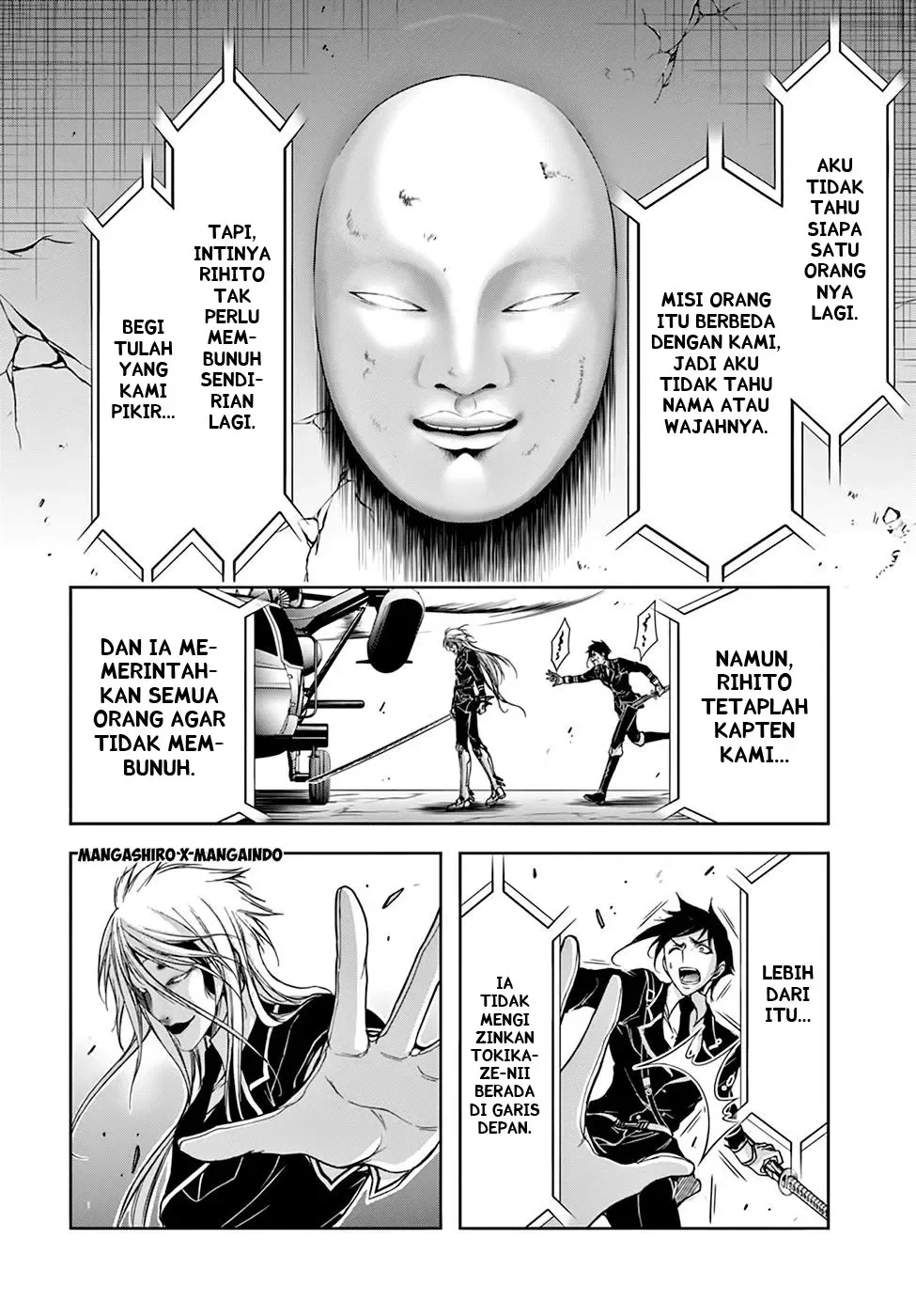 Halaman 18 — Plunderer Chapter 27