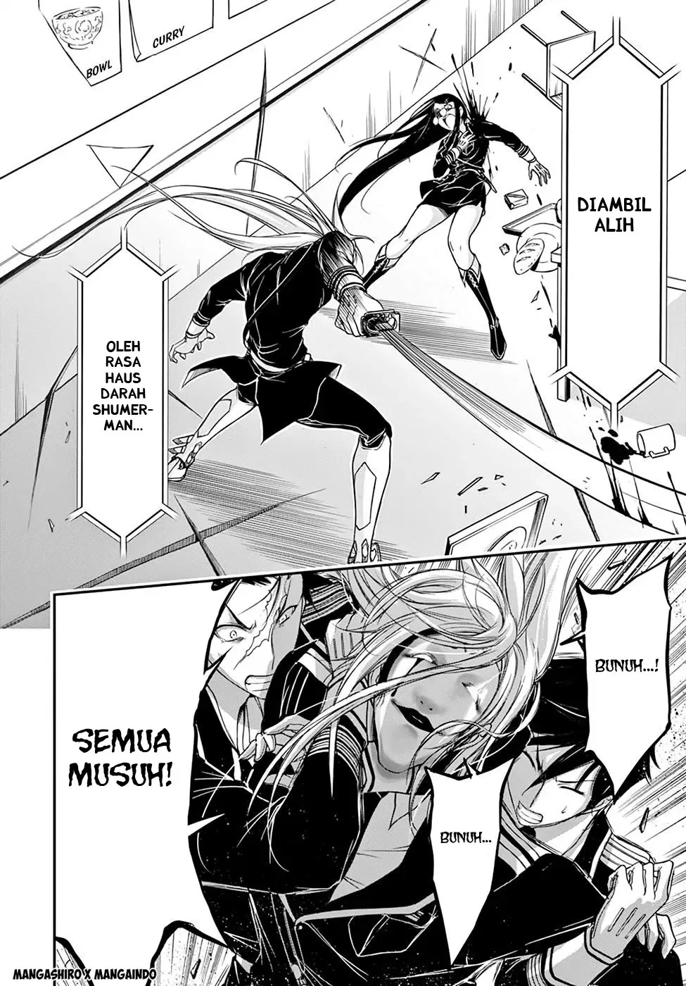 Halaman 20 — Plunderer Chapter 27