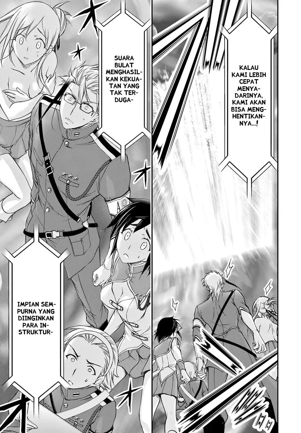 Halaman 25 — Plunderer Chapter 27