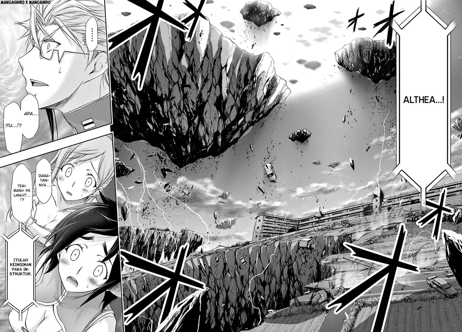 Halaman 26 — Plunderer Chapter 27