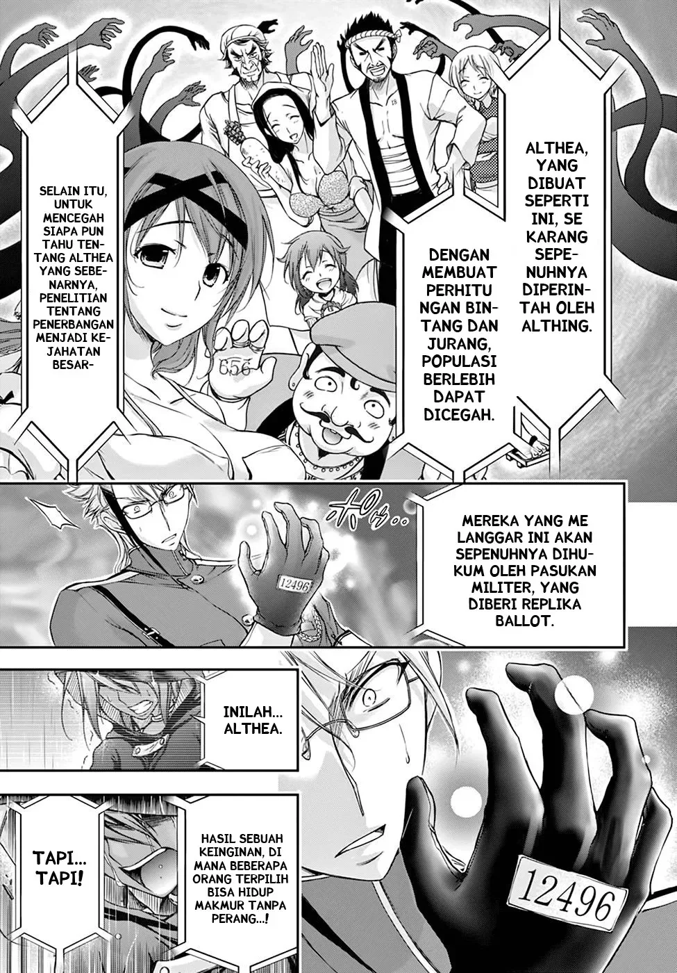 Halaman 28 — Plunderer Chapter 27